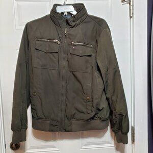 Men's Tommy Hilfiger Performance Bomber Jacket Size M